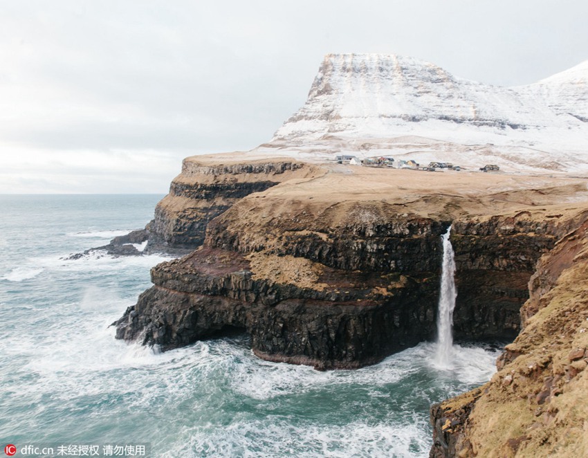 How people live in the most remote villages in Europe