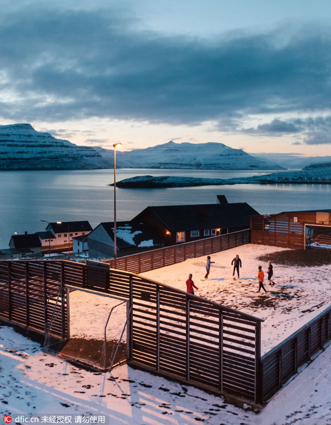 How people live in the most remote villages in Europe