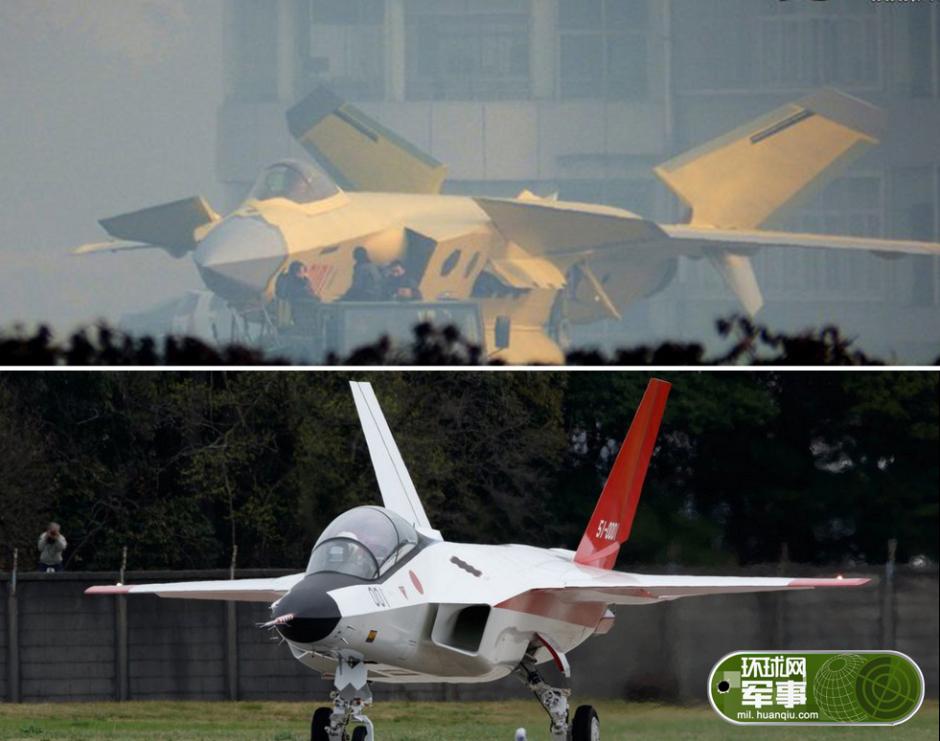 China's J-20 stealth fighter vs. Japan's X-2: Who wins?