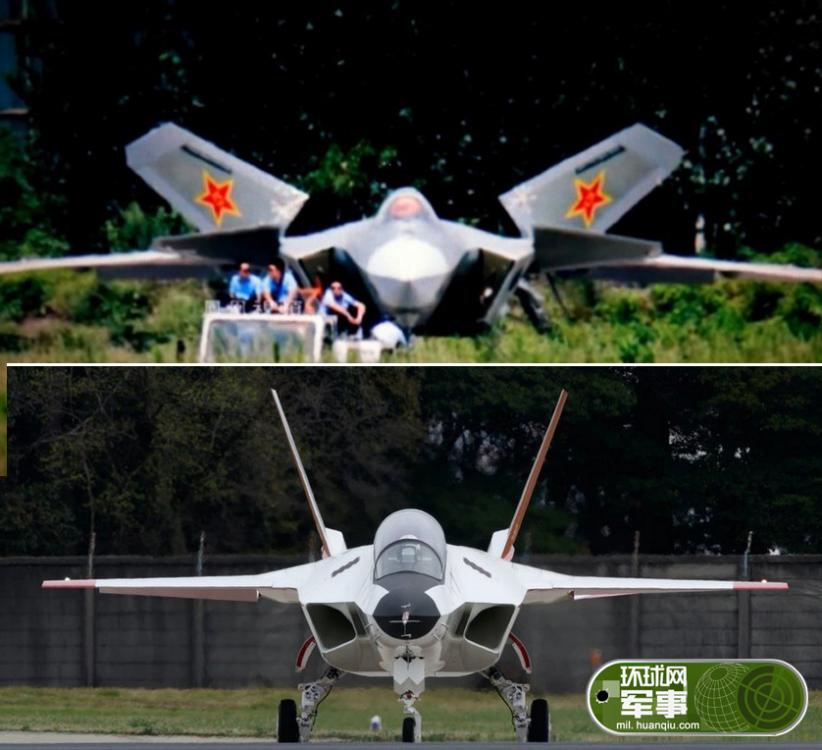 China's J-20 stealth fighter vs. Japan's X-2: Who wins?