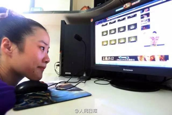 The inspirational story of 'Chin Girl' Wang