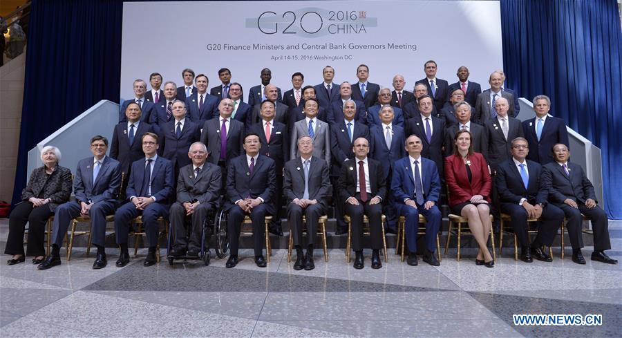 G20 summit this year to contribute to global economic governance