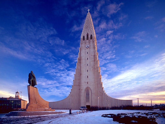 Iceland, one of the 'top 10 happiest countries in 2016' by China.org.cn.