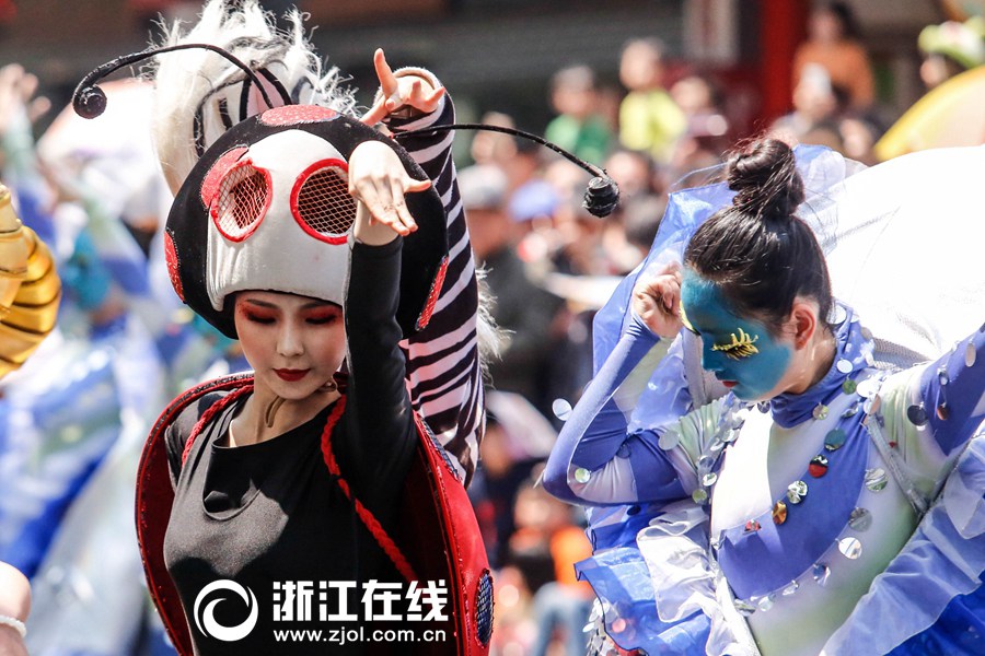 Cartoon & Animation carnival held in Hangzhou