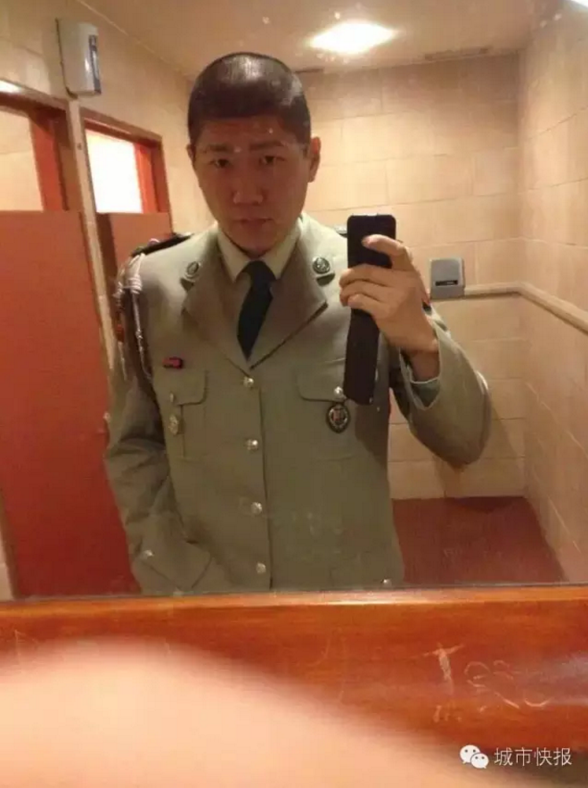 Former Chinese solider of the French Foreign Legion seeks wife online