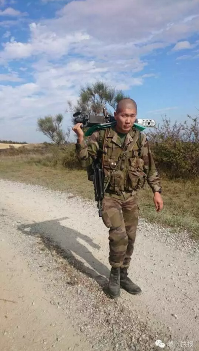 Former Chinese solider of the French Foreign Legion seeks wife online