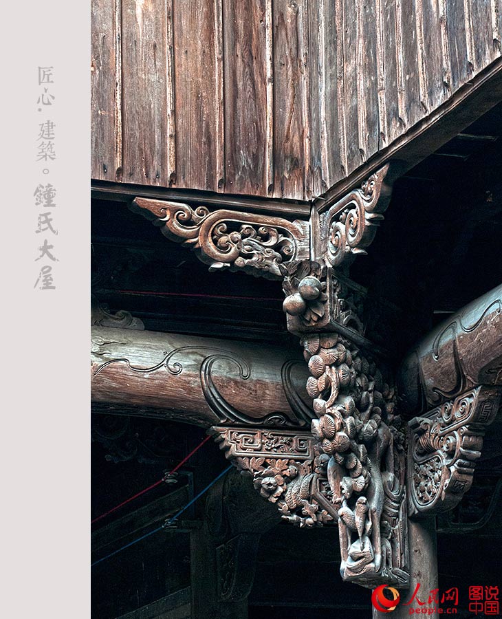 Grand Zhong Famliy Compound in Hangzhou