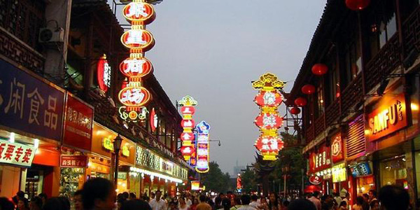 Best cities for foodies in China