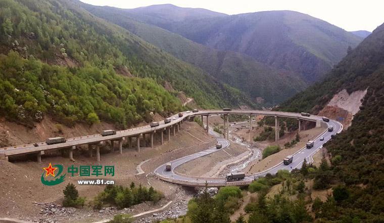 Driving along world's deadliest roads