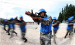 Chinese peacekeeping brigade in the Levant
