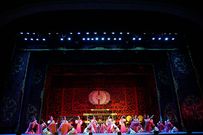 The Imperial Bells of China debutes in Sydney with acclaim from Australian audiences