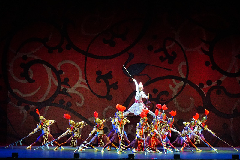 The Imperial Bells of China debutes in Sydney with acclaim from Australian audiences