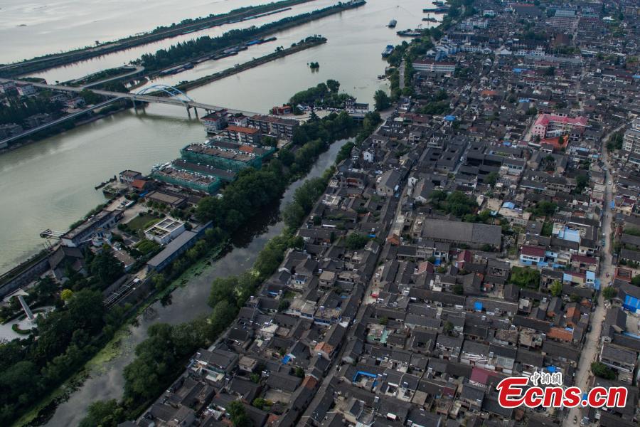 Grand Canal hub: 1,600-year-old Shaobo Town