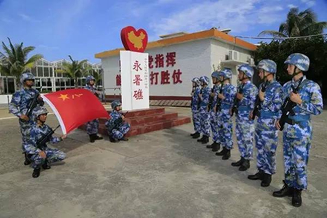 Another two lighthouses, one hospital on Nansha Islands to be launched 