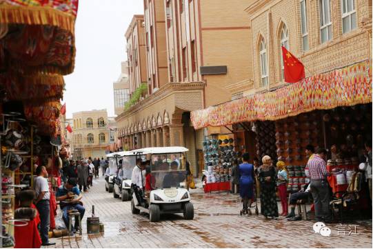 Southern Xinjiang in Ramadan