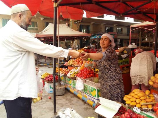 Southern Xinjiang in Ramadan