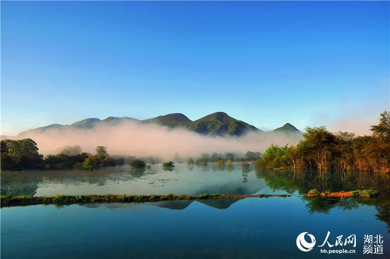 Shennongjia becomes pilot national park, applies for World Natural Heritage