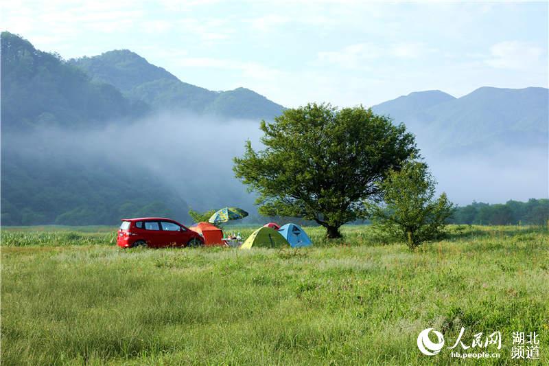 Shennongjia becomes pilot national park, applies for World Natural Heritage