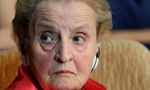 Albright US rebalance not about limits, containment