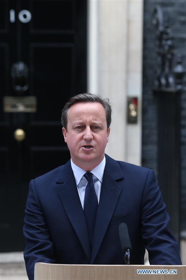 British PM makes last minute plea, calling EU decision 