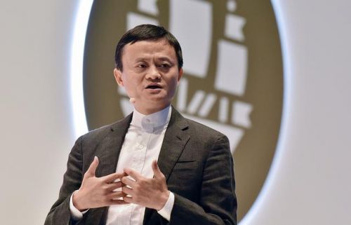 Jack Ma: My biggest mistake was I made Alibaba