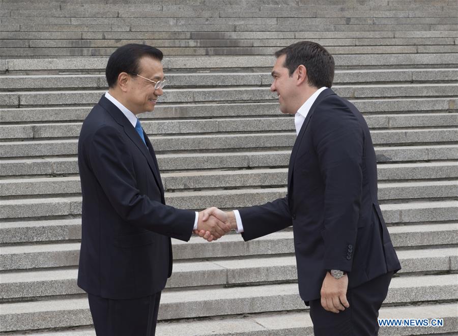 China, Greece pin great hopes on Piraeus port