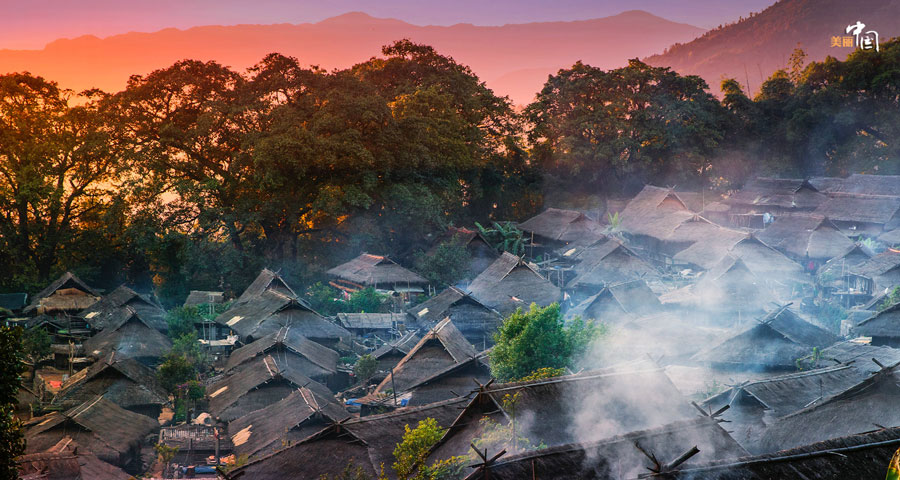 The last primitive tribe in China