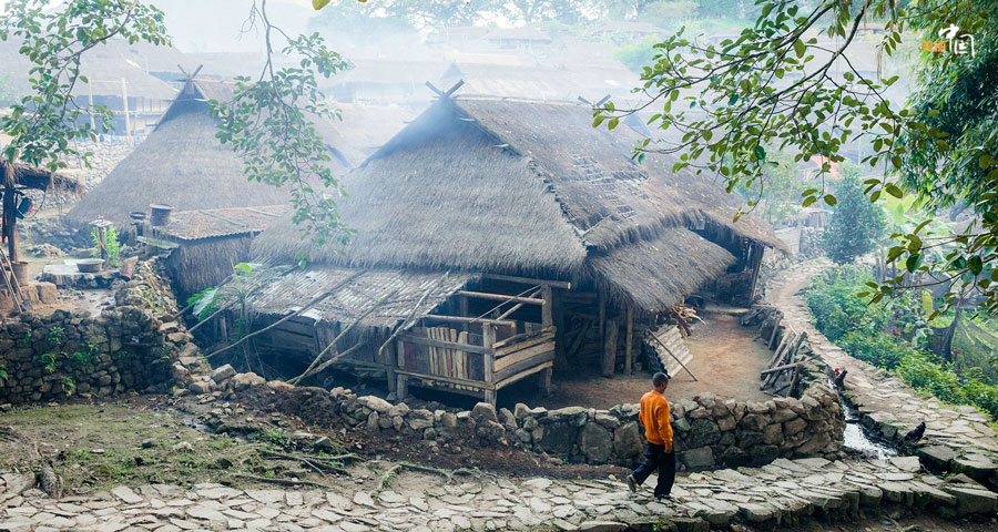 The last primitive tribe in China