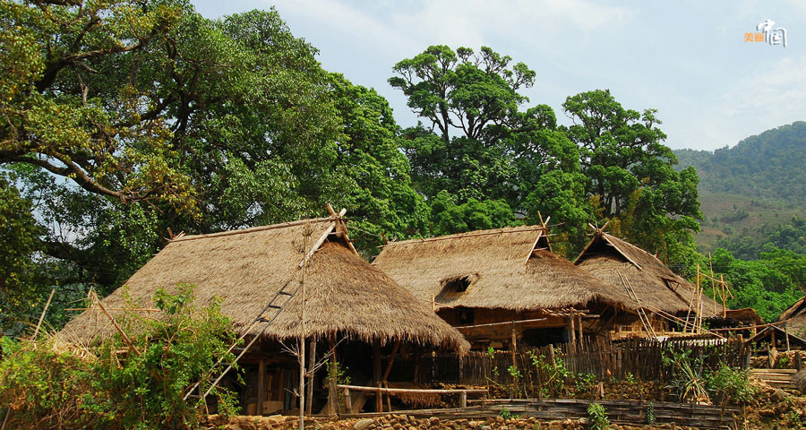 The last primitive tribe in China