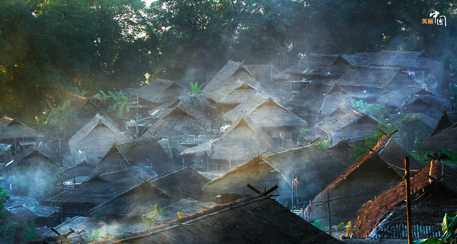 The last primitive tribe in China