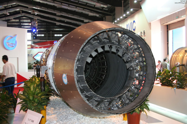 AVIC report: China's Taihang engine widely deployed in military