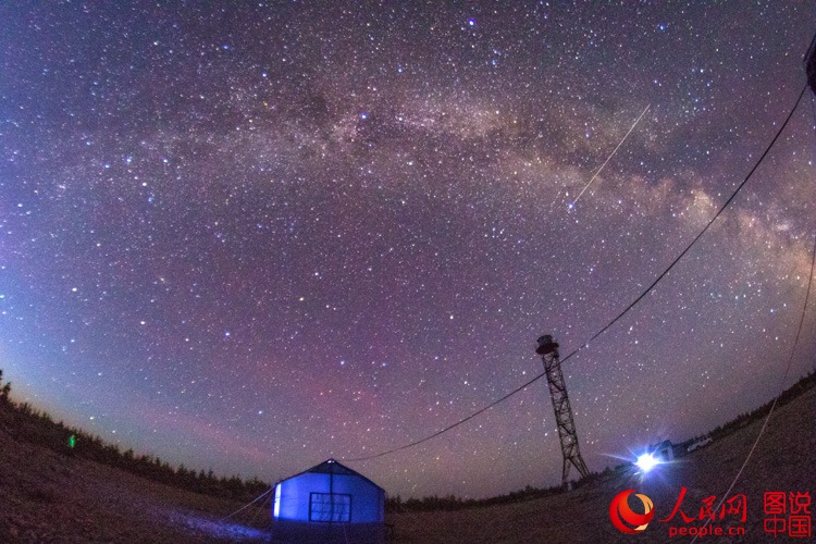 Breathtaking summertime views from Inner Mongolia