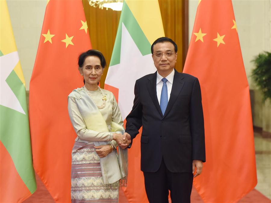 China, Myanmar agree to solve suspended dam issue