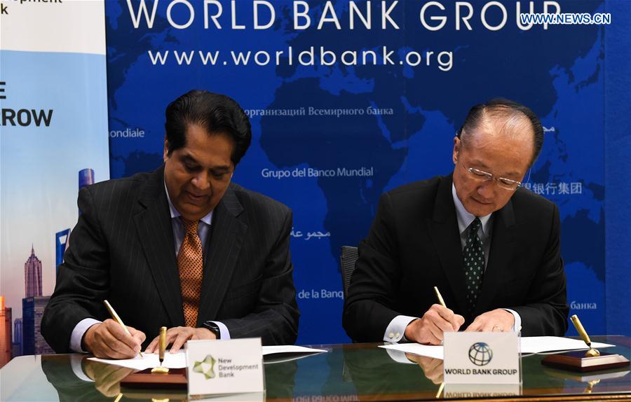 World Bank, BRICS bank to strengthen cooperation in infrastructure development