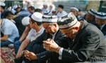 Muslims celebrate Corban Festival in Beijing
