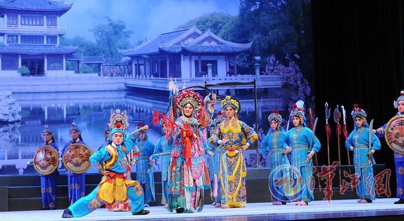 Xiangyang City becomes demonstration zones for national public cultural service system