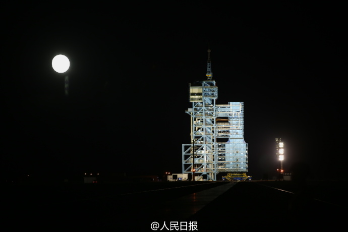 China to launch Tiangong-2 space lab on Sept. 15