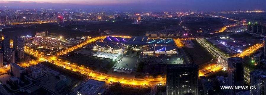 The 5th China-Eurasia Expo will kick off in Urumqi on Sept. 20. 