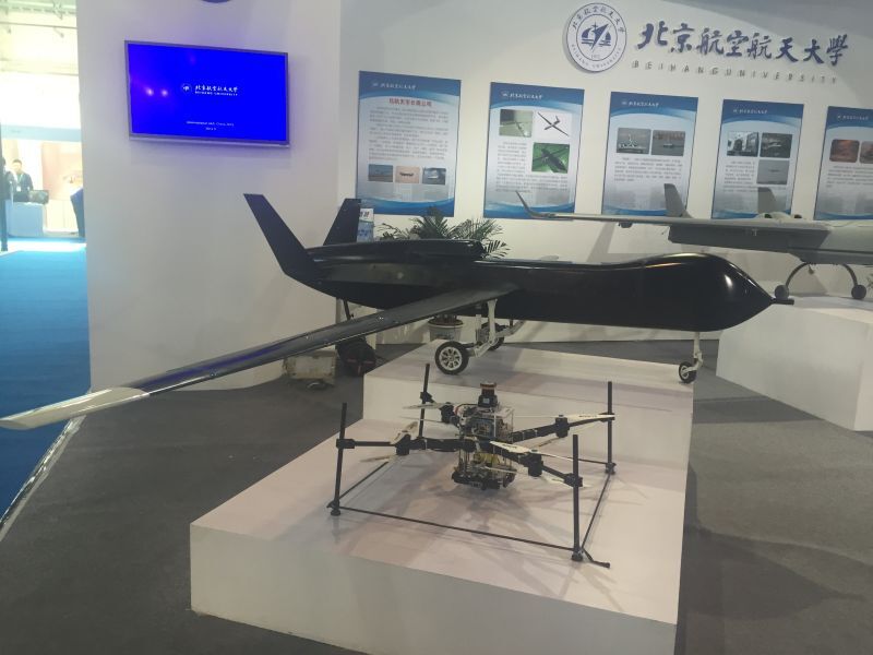 UAS China 2016 opens in Beijing