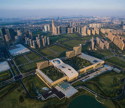 Hosting venue of Hangzhou G20 summit to open to public