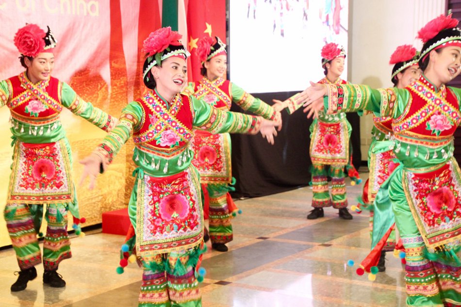 Chinese Embassy in S. Africa celebrates China’s 67th National Day