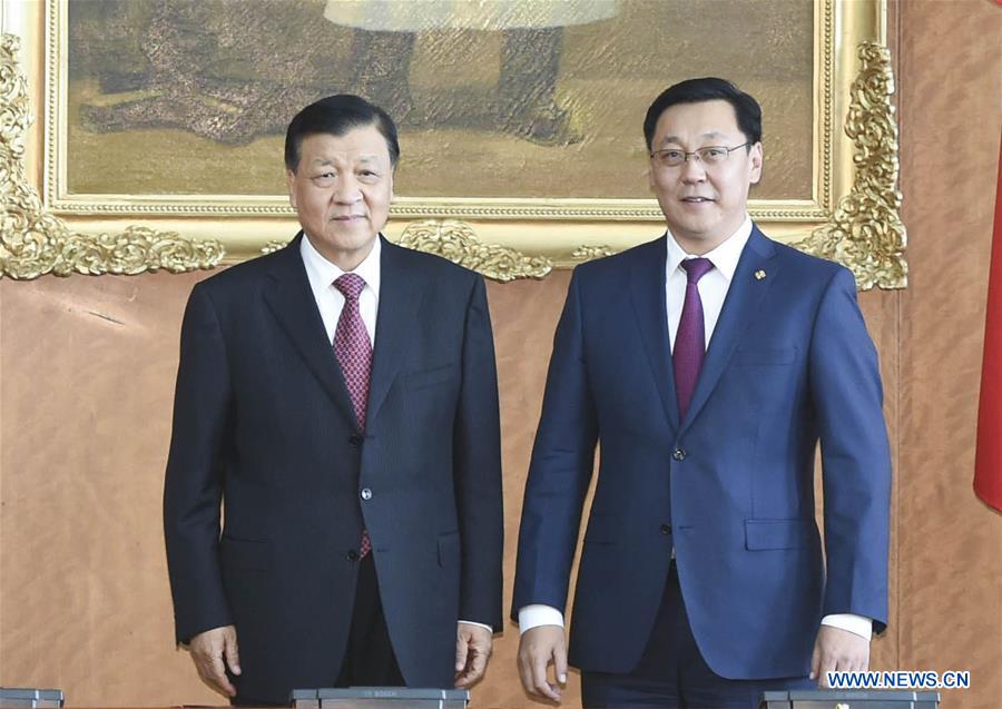 China, Mongolia agree to cement comprehensive partnership