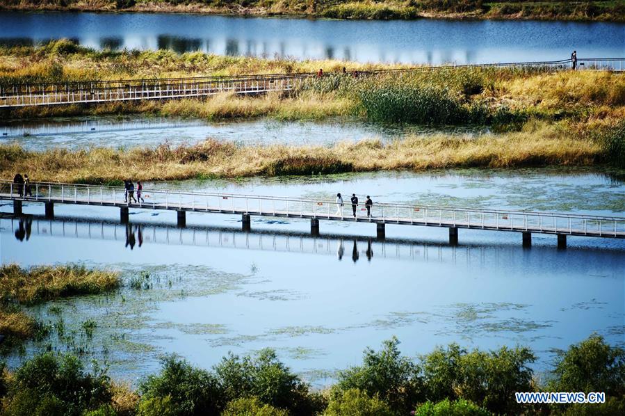 CHINA-NATIONAL DAY-TOURISM (CN)