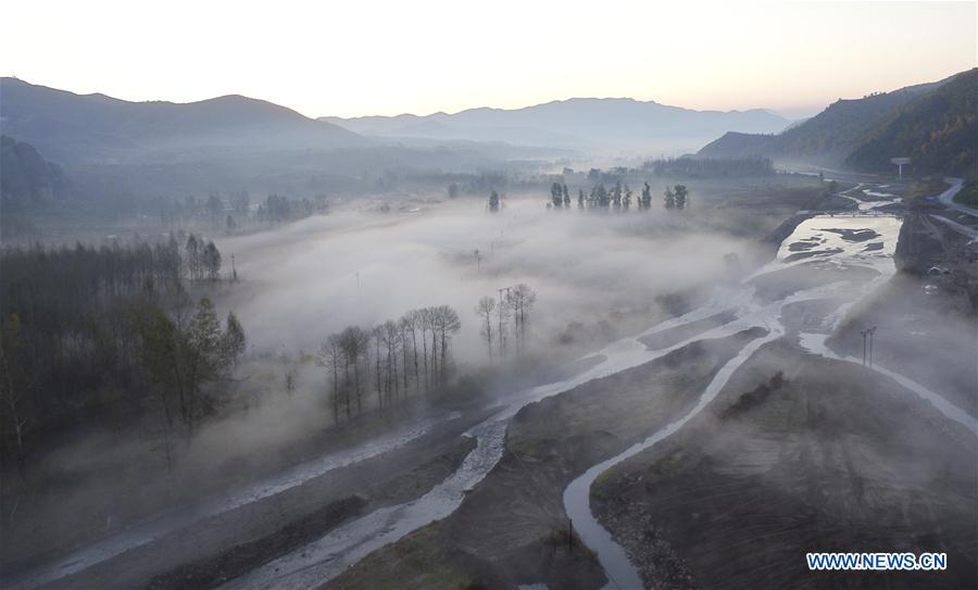 #CHINA-HEBEI-SCENERY-AUTUMN (CN)