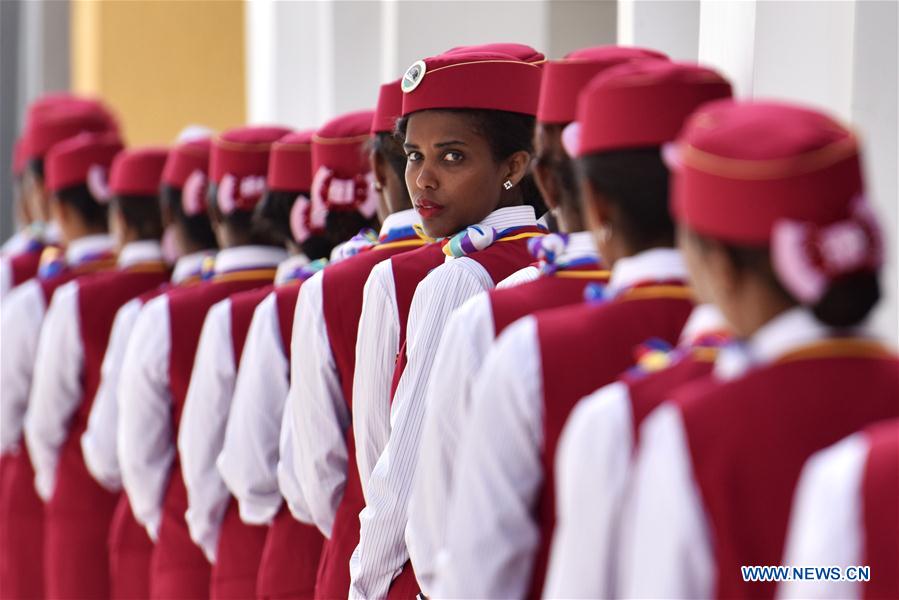 Ethiopia, Djibouti launch Africa's first modern electrified railway