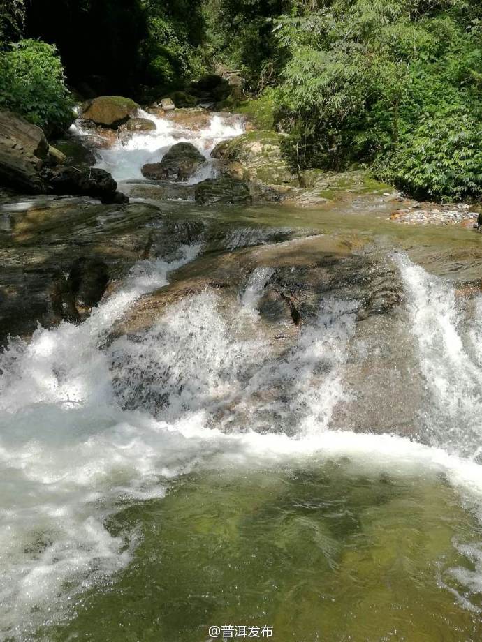 Yanfeng Mountain in Jingdong