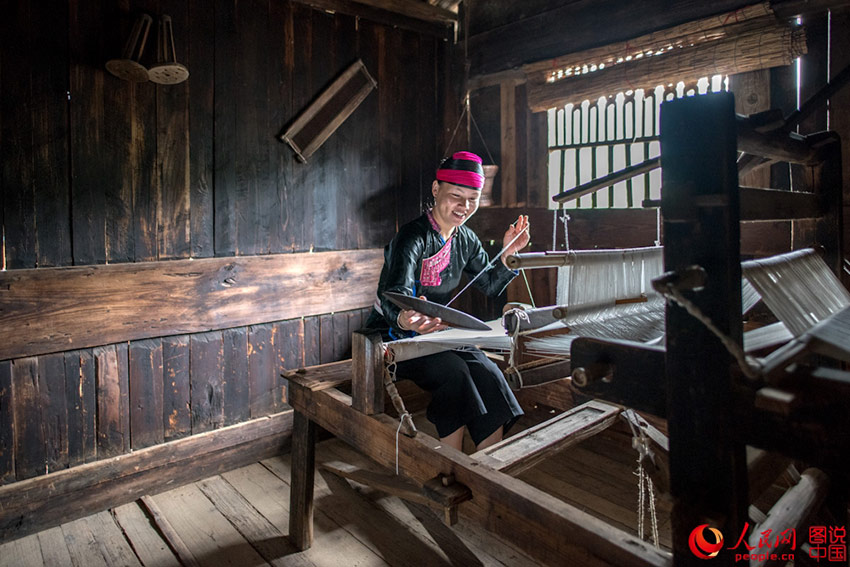 Banyueli: historic and cultural village of She people