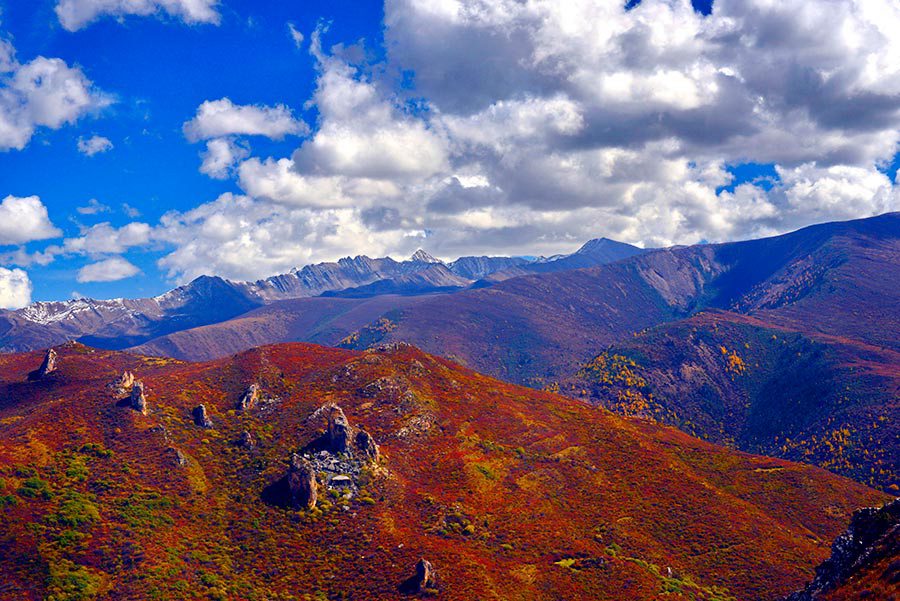 Splendid Sichuan captured in photos