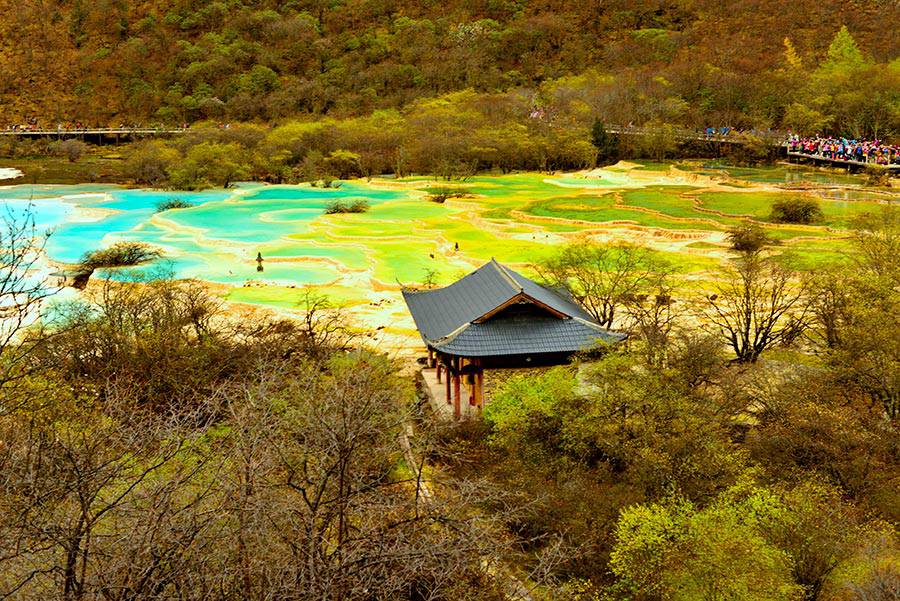 Splendid Sichuan captured in photos