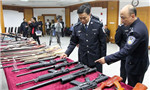 Owning toy guns leads to life imprisonment in China due to strict laws on firearms